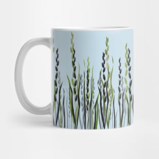 Wild ryegrass Mug